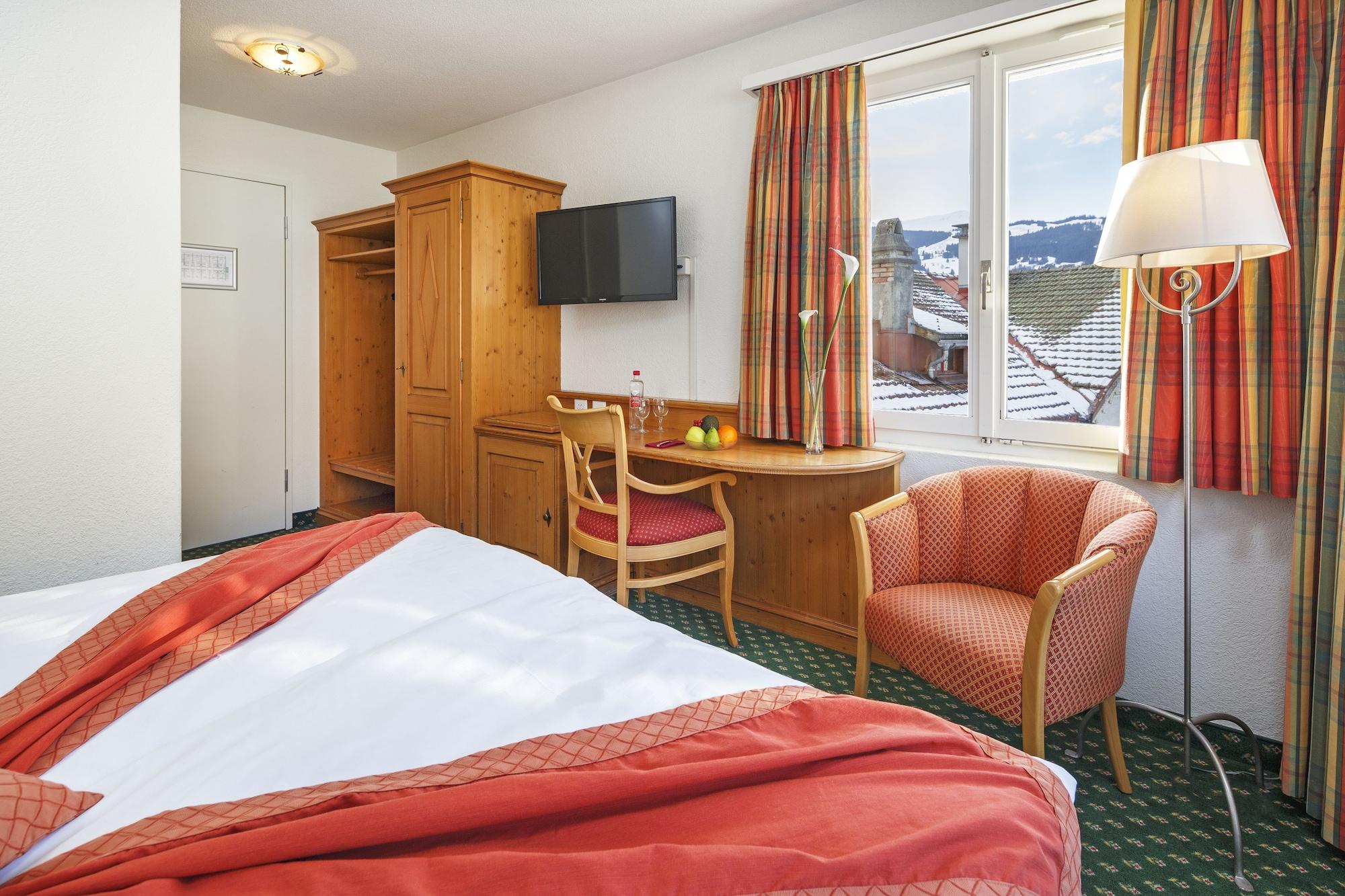 Derby Swiss Quality Hotel Grindelwald Exterior photo