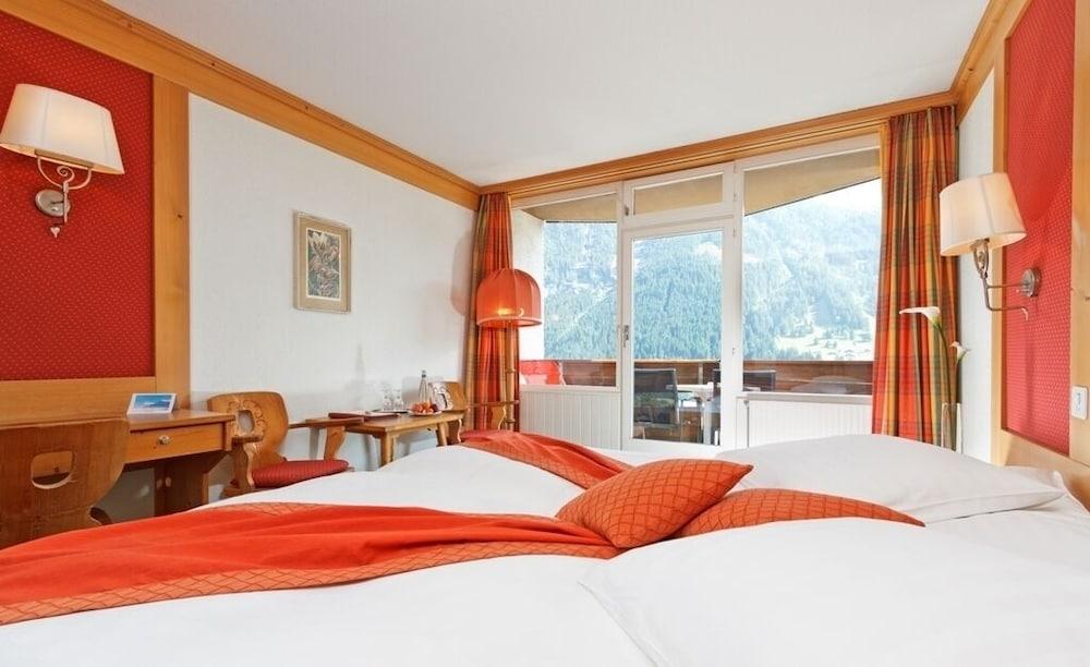 Derby Swiss Quality Hotel Grindelwald Exterior photo