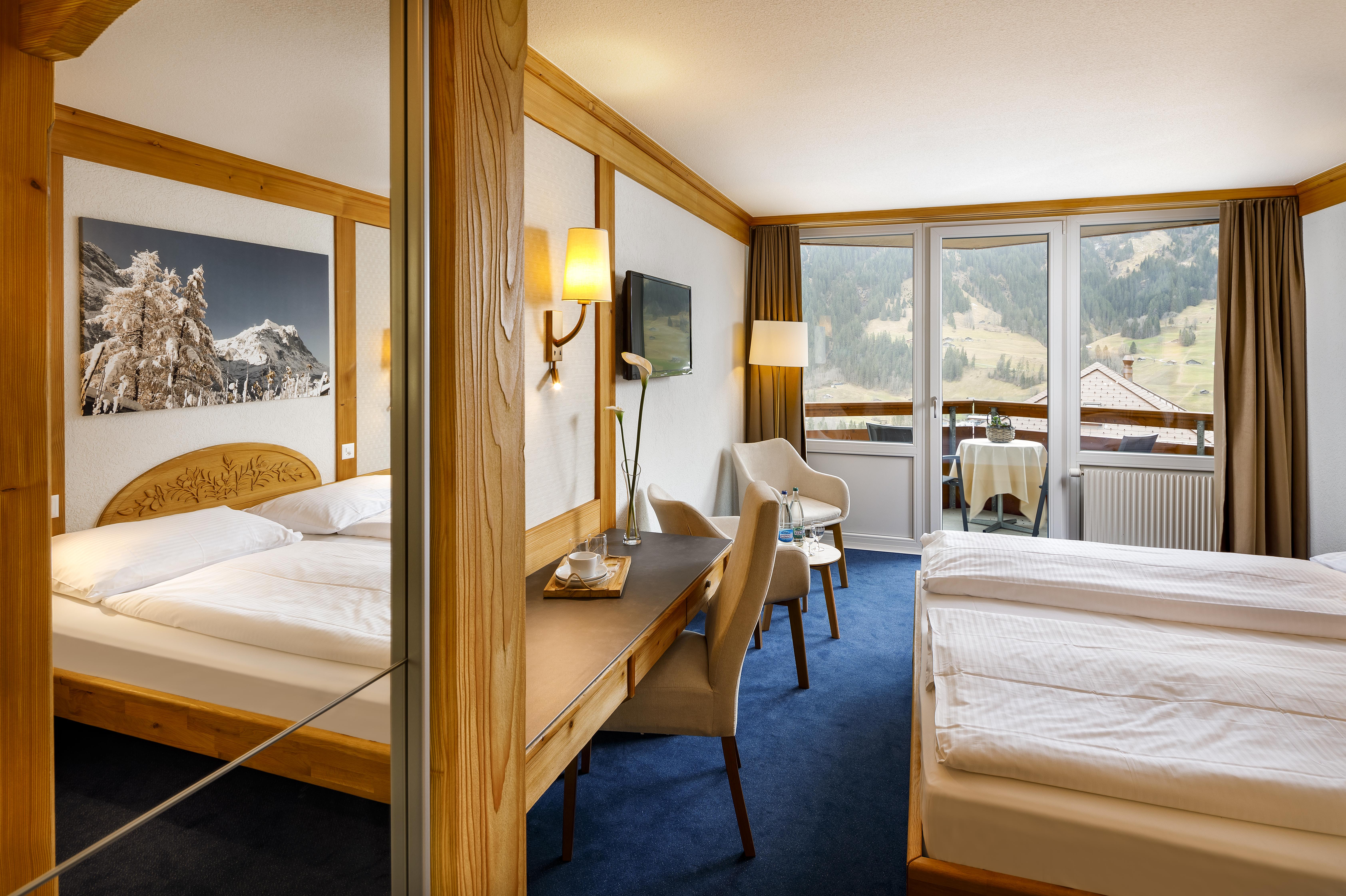 Derby Swiss Quality Hotel Grindelwald Exterior photo